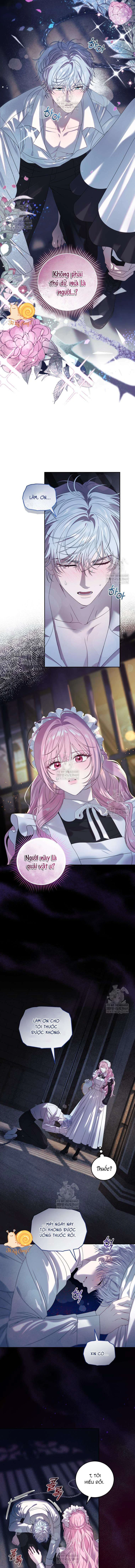 Kẻ Ám Ảnh Cuồng Tín Đang Cố Giam Cầm Tôi Chapter  1 - 10