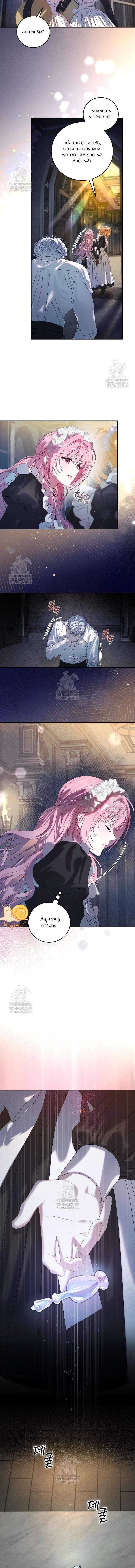 Kẻ Ám Ảnh Cuồng Tín Đang Cố Giam Cầm Tôi Chapter  1 - 12