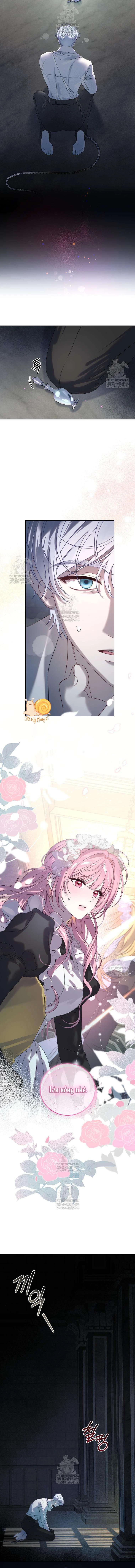 Kẻ Ám Ảnh Cuồng Tín Đang Cố Giam Cầm Tôi Chapter  1 - 13