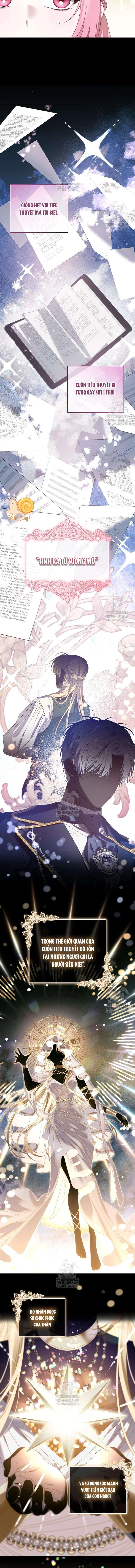 Kẻ Ám Ảnh Cuồng Tín Đang Cố Giam Cầm Tôi Chapter  2 - 2