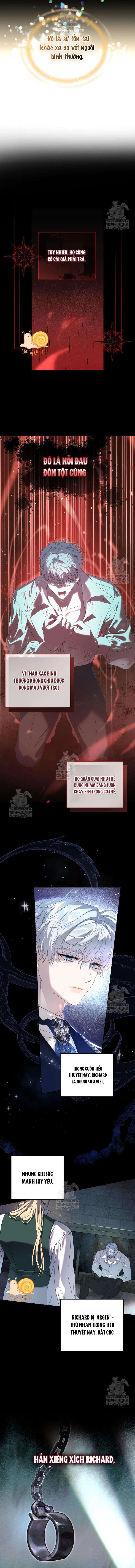 Kẻ Ám Ảnh Cuồng Tín Đang Cố Giam Cầm Tôi Chapter  2 - 3