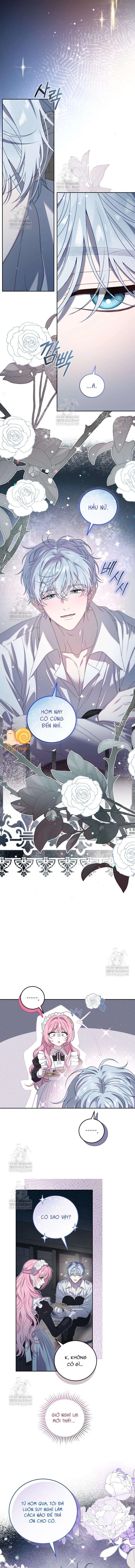 Kẻ Ám Ảnh Cuồng Tín Đang Cố Giam Cầm Tôi Chapter  2 - 8