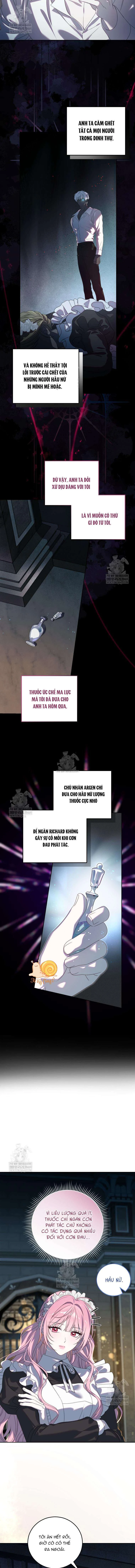 Kẻ Ám Ảnh Cuồng Tín Đang Cố Giam Cầm Tôi Chapter  2 - 10