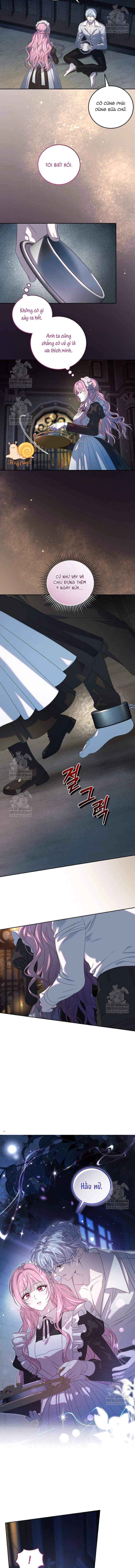 Kẻ Ám Ảnh Cuồng Tín Đang Cố Giam Cầm Tôi Chapter  2 - 11