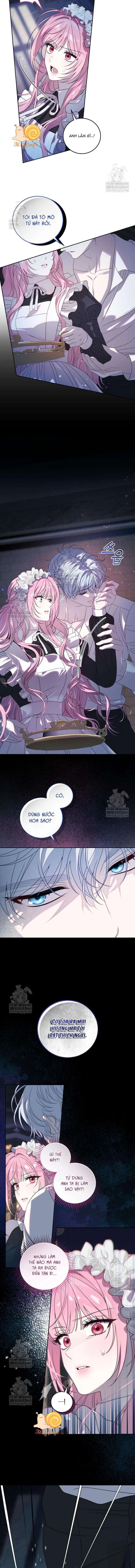 Kẻ Ám Ảnh Cuồng Tín Đang Cố Giam Cầm Tôi Chapter  2 - 12