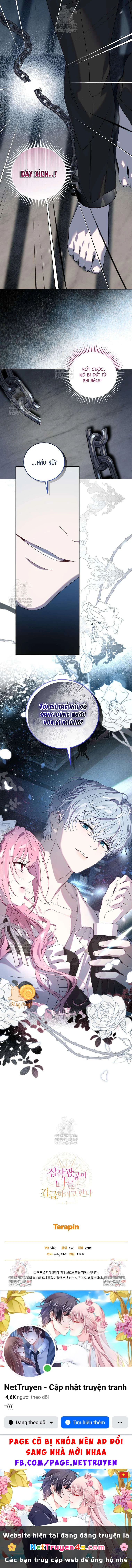 Kẻ Ám Ảnh Cuồng Tín Đang Cố Giam Cầm Tôi Chapter  2 - 13