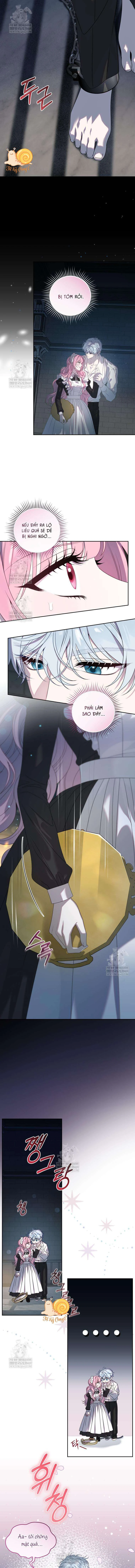 Kẻ Ám Ảnh Cuồng Tín Đang Cố Giam Cầm Tôi Chapter  3 - 2