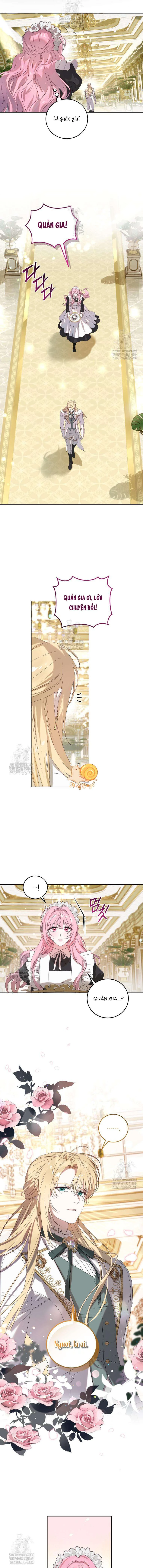 Kẻ Ám Ảnh Cuồng Tín Đang Cố Giam Cầm Tôi Chapter  3 - 5