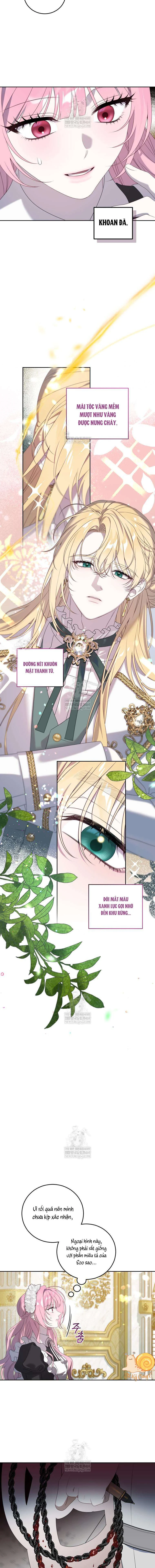 Kẻ Ám Ảnh Cuồng Tín Đang Cố Giam Cầm Tôi Chapter  3 - 7