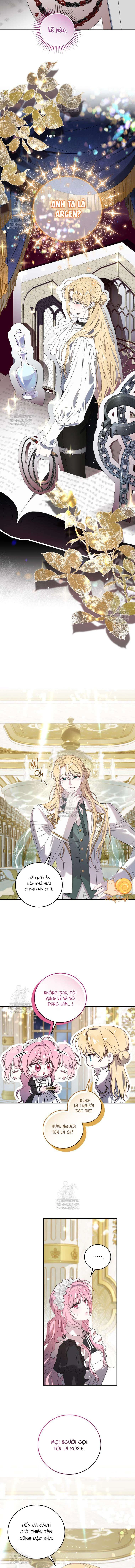 Kẻ Ám Ảnh Cuồng Tín Đang Cố Giam Cầm Tôi Chapter  3 - 8