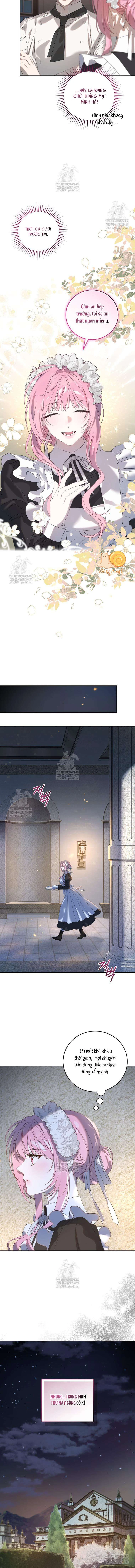 Kẻ Ám Ảnh Cuồng Tín Đang Cố Giam Cầm Tôi Chapter  4 - 5