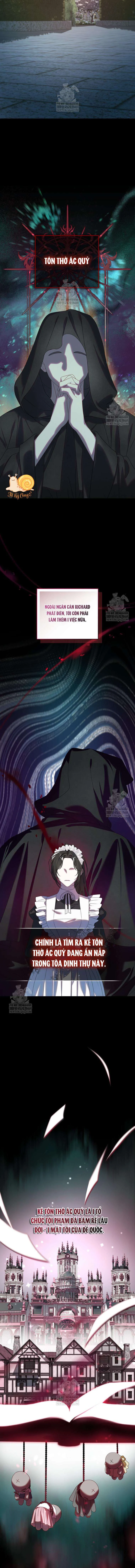 Kẻ Ám Ảnh Cuồng Tín Đang Cố Giam Cầm Tôi Chapter  4 - 6