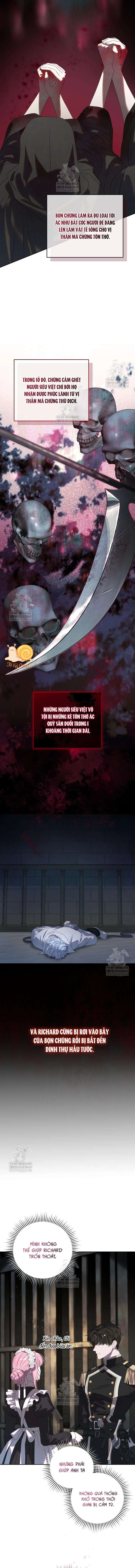 Kẻ Ám Ảnh Cuồng Tín Đang Cố Giam Cầm Tôi Chapter  4 - 7