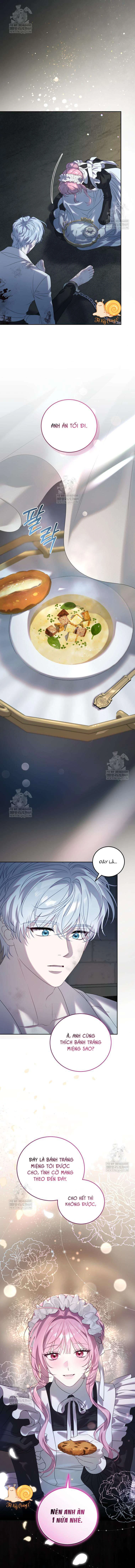 Kẻ Ám Ảnh Cuồng Tín Đang Cố Giam Cầm Tôi Chapter  4 - 9