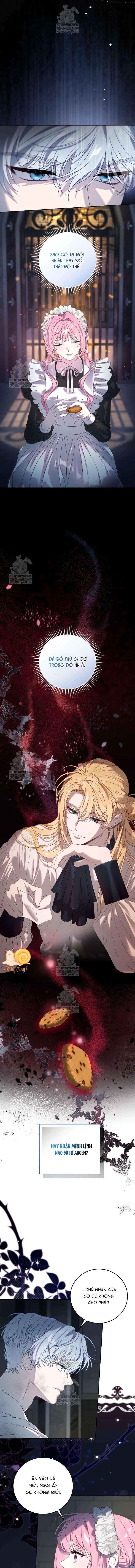 Kẻ Ám Ảnh Cuồng Tín Đang Cố Giam Cầm Tôi Chapter  4 - 10