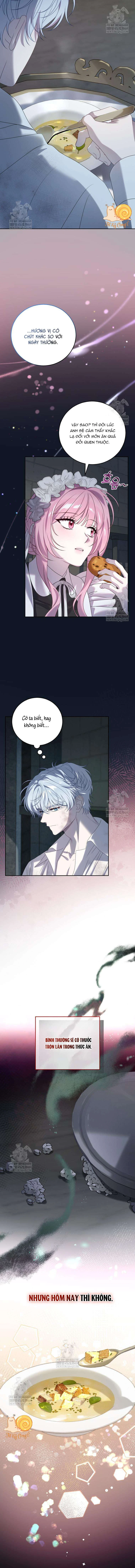 Kẻ Ám Ảnh Cuồng Tín Đang Cố Giam Cầm Tôi Chapter  4 - 12