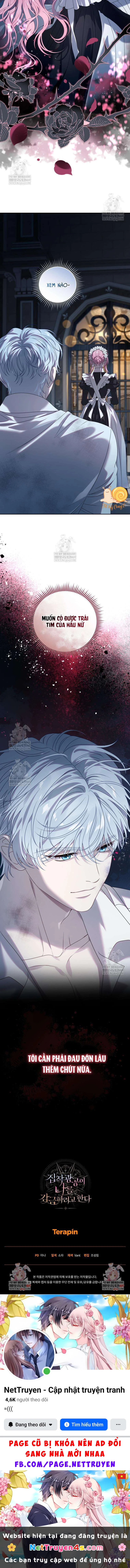 Kẻ Ám Ảnh Cuồng Tín Đang Cố Giam Cầm Tôi Chapter  4 - 15