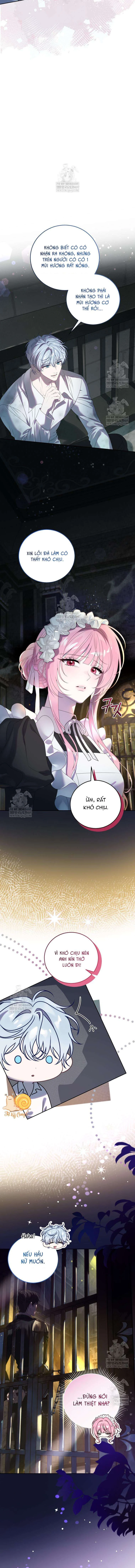 Kẻ Ám Ảnh Cuồng Tín Đang Cố Giam Cầm Tôi Chapter  5 - 2