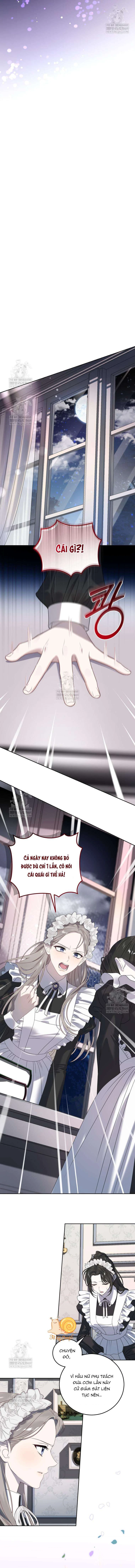 Kẻ Ám Ảnh Cuồng Tín Đang Cố Giam Cầm Tôi Chapter  5 - 3