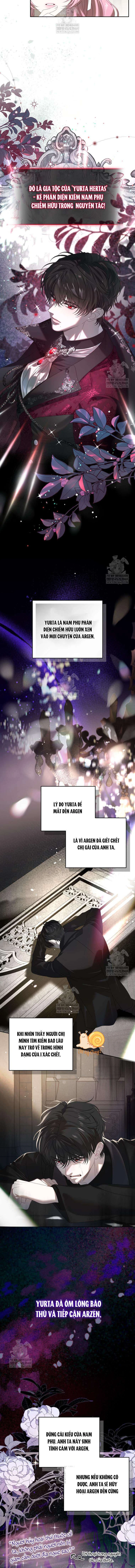 Kẻ Ám Ảnh Cuồng Tín Đang Cố Giam Cầm Tôi Chapter  5 - 7