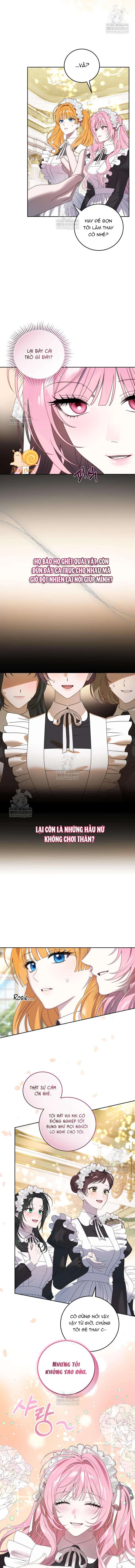 Kẻ Ám Ảnh Cuồng Tín Đang Cố Giam Cầm Tôi Chapter  5 - 10