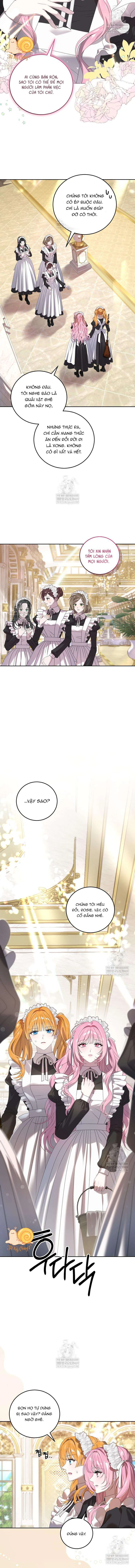 Kẻ Ám Ảnh Cuồng Tín Đang Cố Giam Cầm Tôi Chapter  5 - 11