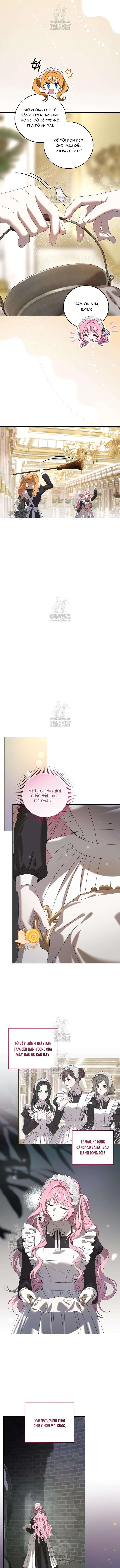 Kẻ Ám Ảnh Cuồng Tín Đang Cố Giam Cầm Tôi Chapter  5 - 12