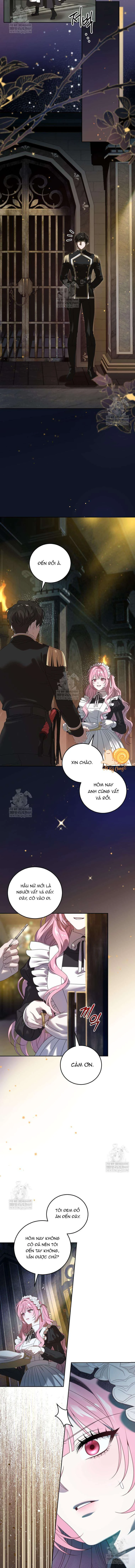 Kẻ Ám Ảnh Cuồng Tín Đang Cố Giam Cầm Tôi Chapter  5 - 13