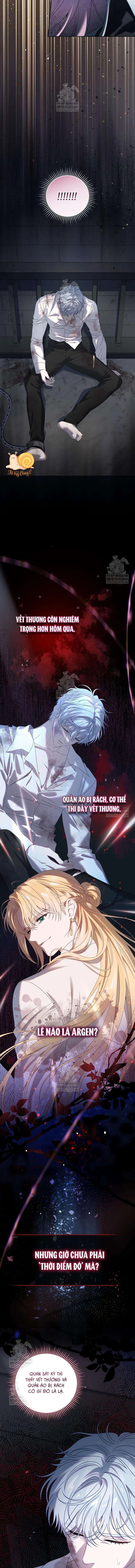 Kẻ Ám Ảnh Cuồng Tín Đang Cố Giam Cầm Tôi Chapter  5 - 14