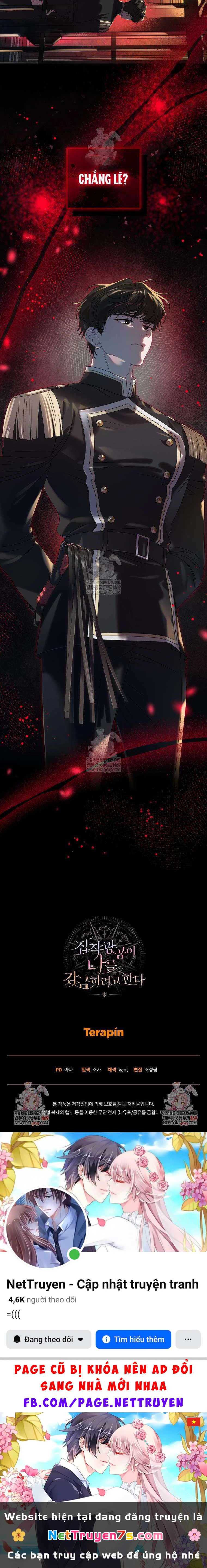 Kẻ Ám Ảnh Cuồng Tín Đang Cố Giam Cầm Tôi Chapter  5 - 16