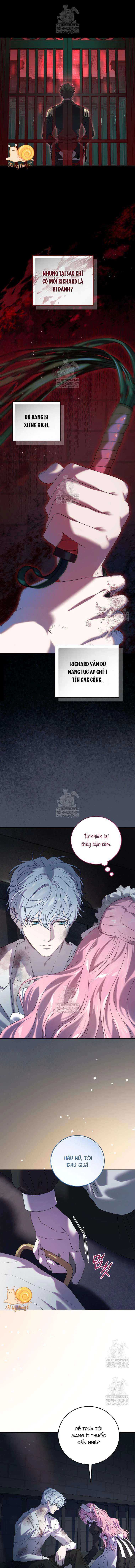 Kẻ Ám Ảnh Cuồng Tín Đang Cố Giam Cầm Tôi Chapter  6 - 2