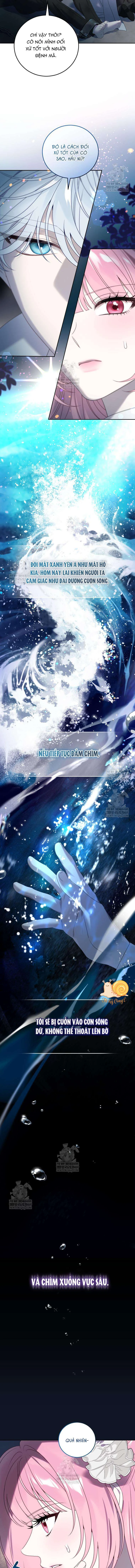 Kẻ Ám Ảnh Cuồng Tín Đang Cố Giam Cầm Tôi Chapter  6 - 3