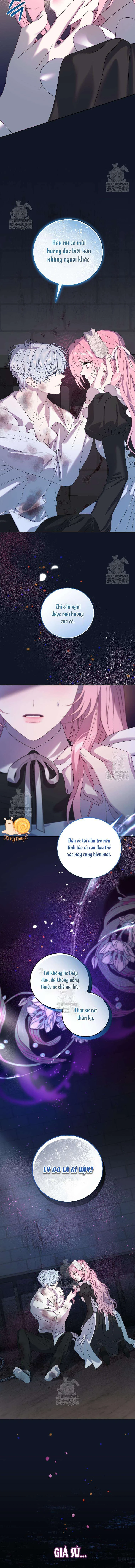 Kẻ Ám Ảnh Cuồng Tín Đang Cố Giam Cầm Tôi Chapter  6 - 4