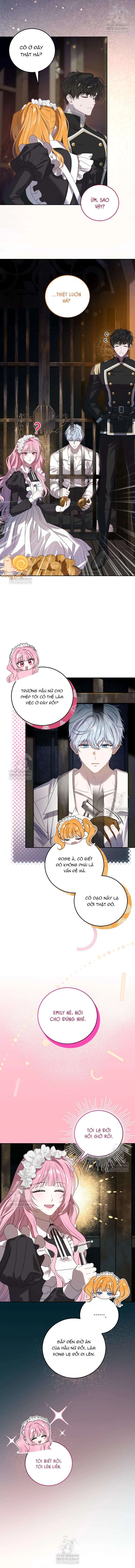 Kẻ Ám Ảnh Cuồng Tín Đang Cố Giam Cầm Tôi Chapter  6 - 7