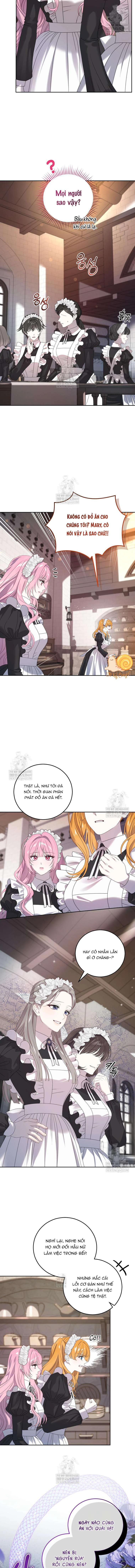 Kẻ Ám Ảnh Cuồng Tín Đang Cố Giam Cầm Tôi Chapter  6 - 10