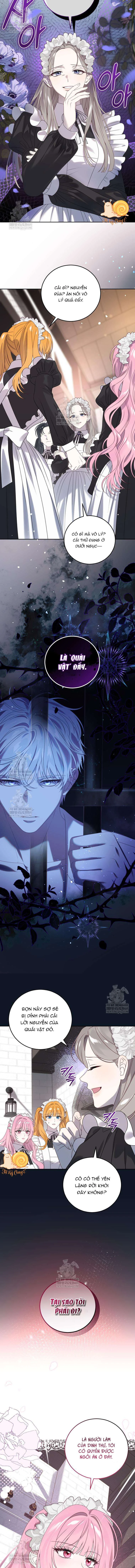 Kẻ Ám Ảnh Cuồng Tín Đang Cố Giam Cầm Tôi Chapter  6 - 11