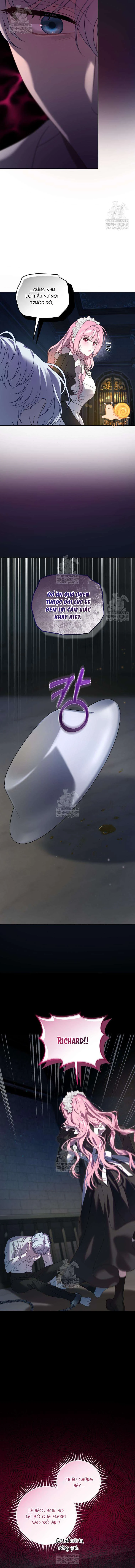 Kẻ Ám Ảnh Cuồng Tín Đang Cố Giam Cầm Tôi Chapter  6 - 16