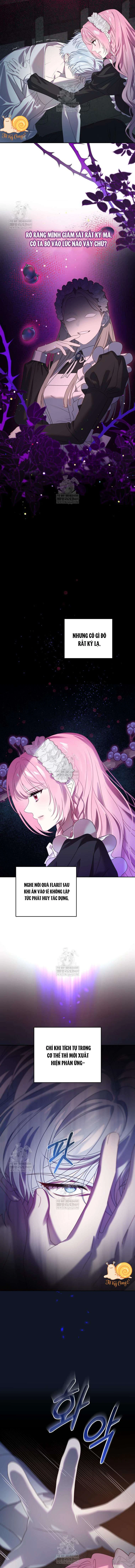 Kẻ Ám Ảnh Cuồng Tín Đang Cố Giam Cầm Tôi Chapter  6 - 17