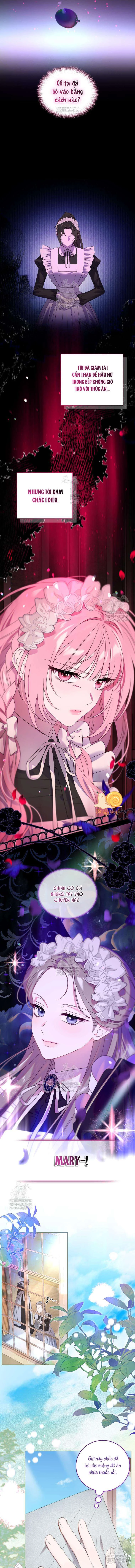 Kẻ Ám Ảnh Cuồng Tín Đang Cố Giam Cầm Tôi Chapter  7 - 4