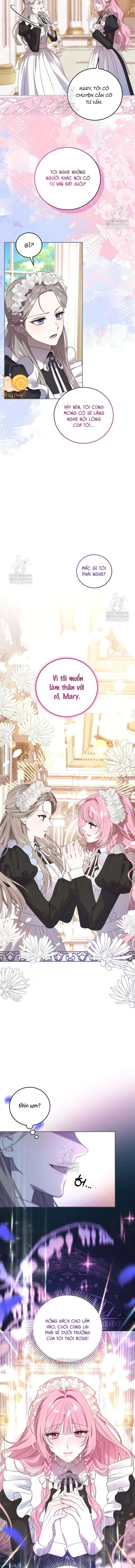 Kẻ Ám Ảnh Cuồng Tín Đang Cố Giam Cầm Tôi Chapter  7 - 6