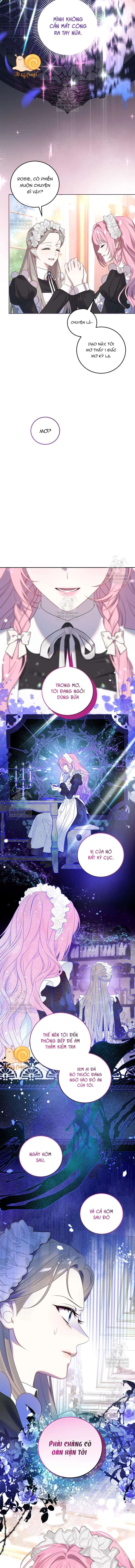 Kẻ Ám Ảnh Cuồng Tín Đang Cố Giam Cầm Tôi Chapter  7 - 7