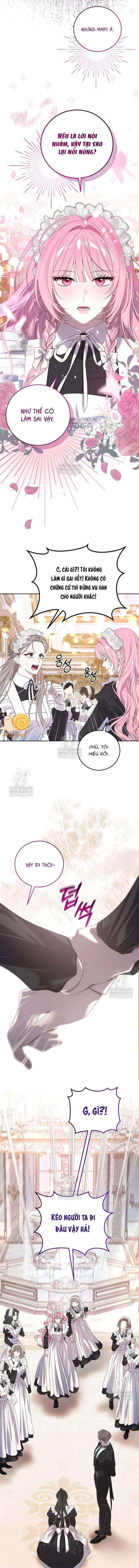 Kẻ Ám Ảnh Cuồng Tín Đang Cố Giam Cầm Tôi Chapter  7 - 9