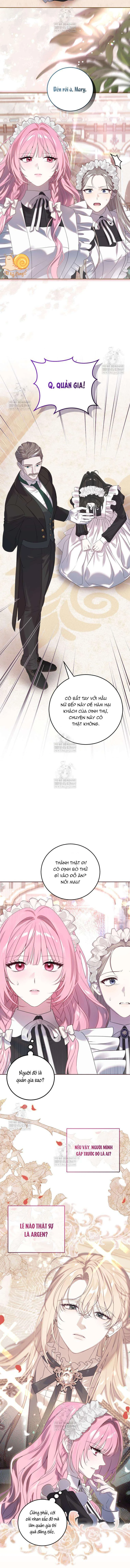 Kẻ Ám Ảnh Cuồng Tín Đang Cố Giam Cầm Tôi Chapter  7 - 10