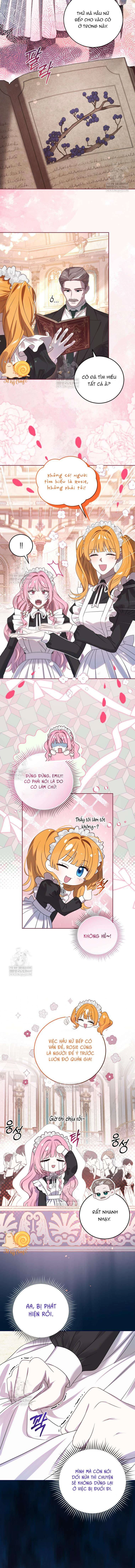 Kẻ Ám Ảnh Cuồng Tín Đang Cố Giam Cầm Tôi Chapter  7 - 12