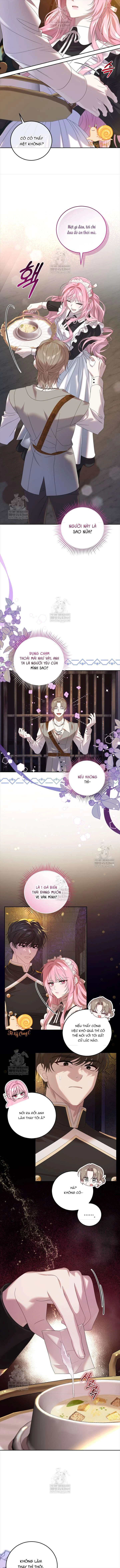 Kẻ Ám Ảnh Cuồng Tín Đang Cố Giam Cầm Tôi Chapter  8 - 5