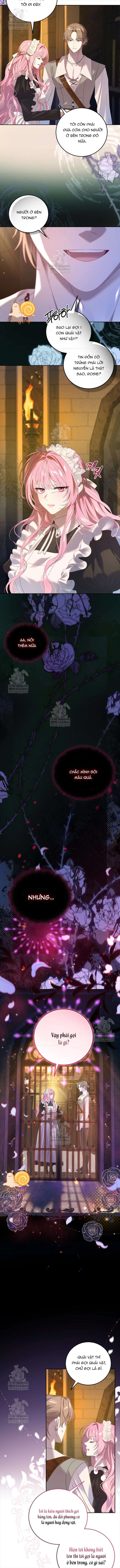 Kẻ Ám Ảnh Cuồng Tín Đang Cố Giam Cầm Tôi Chapter  8 - 6