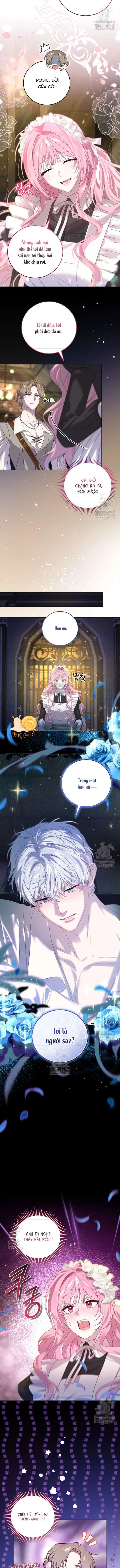 Kẻ Ám Ảnh Cuồng Tín Đang Cố Giam Cầm Tôi Chapter  8 - 7