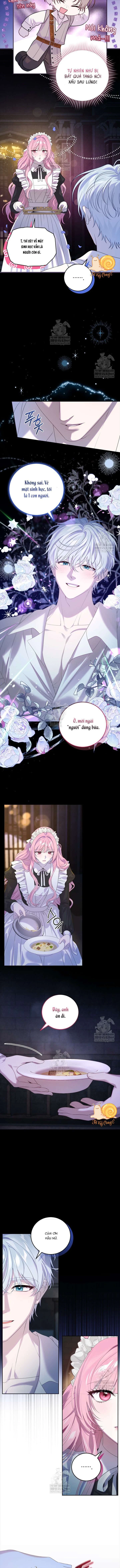 Kẻ Ám Ảnh Cuồng Tín Đang Cố Giam Cầm Tôi Chapter  8 - 8