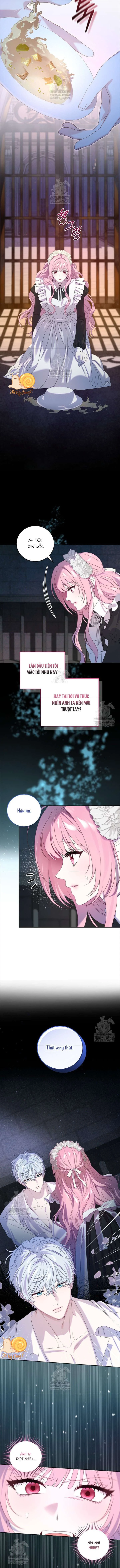 Kẻ Ám Ảnh Cuồng Tín Đang Cố Giam Cầm Tôi Chapter  8 - 9