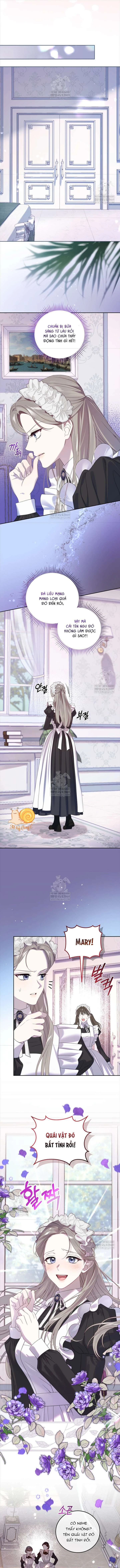 Kẻ Ám Ảnh Cuồng Tín Đang Cố Giam Cầm Tôi Chapter  8 - 11